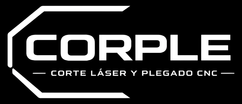 CORPLE · Corte láser y plegado CNC